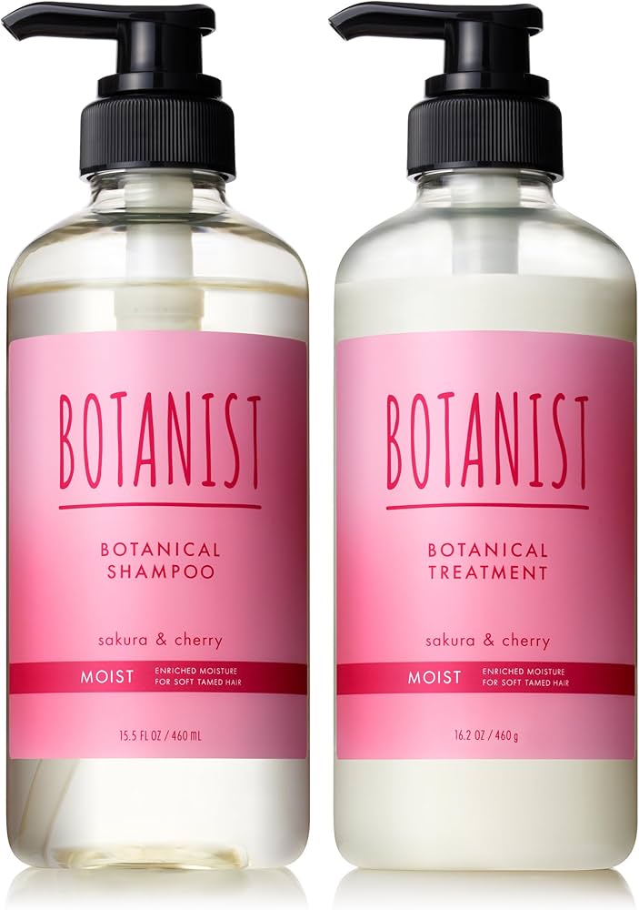 Amazon | [2025春限定] BOTANIST ボタニスト | シャンプー