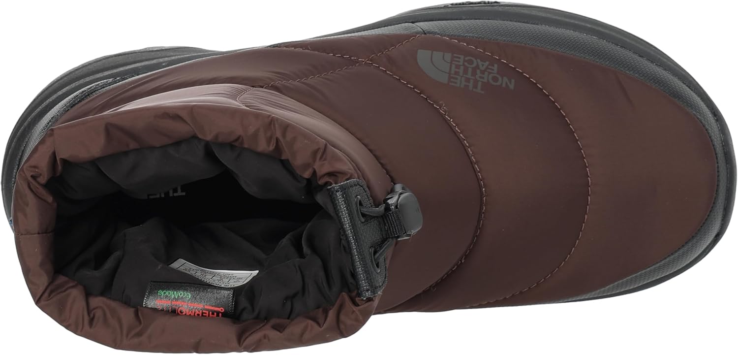 The North Face Nuptse Bootie WP VII Short Thermal Booties