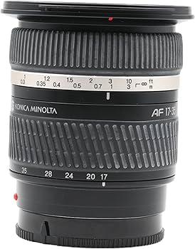 Amazon.co.jp: Konica Minolta AF ZOOM 17-35mm F2.8-4(D) : 家電＆カメラ