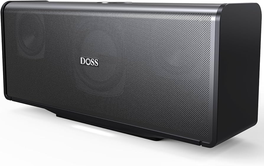 Amazon.com: DOSS SoundBox Ultra Bluetooth Speaker with 2.1 Channel