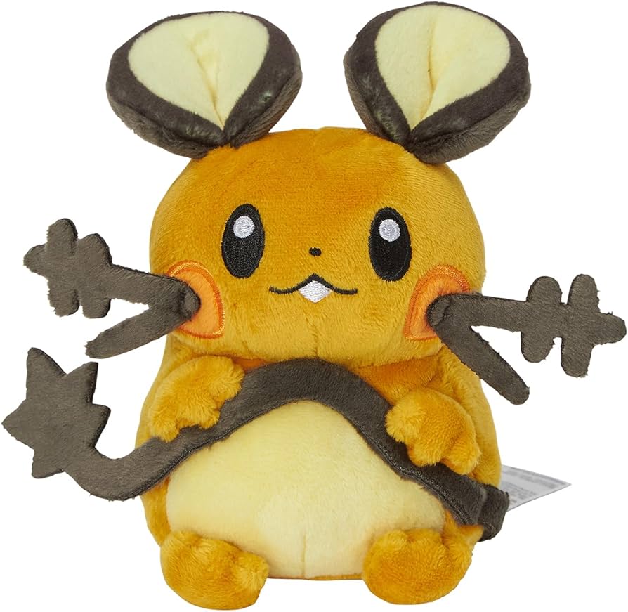 Amazon.co.jp: ポケモンセンターオリジナル 702 ぬいぐるみ Pokémon
