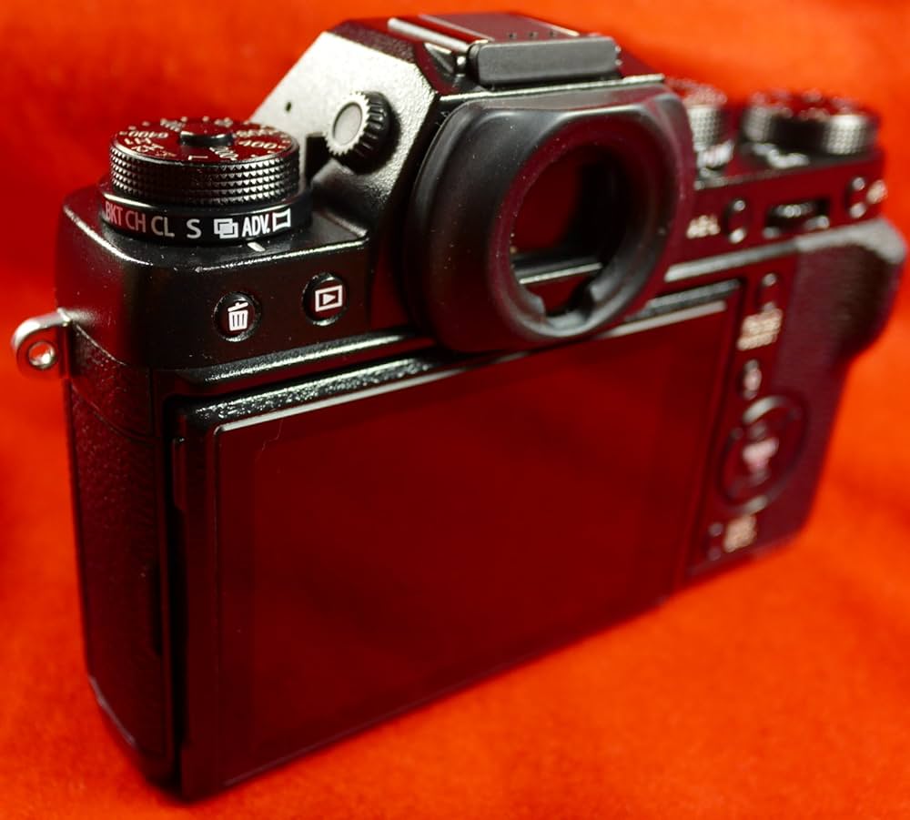 Amazon.co.jp: FUJIFILM Interchangeable Lens Premium Camera X-T1