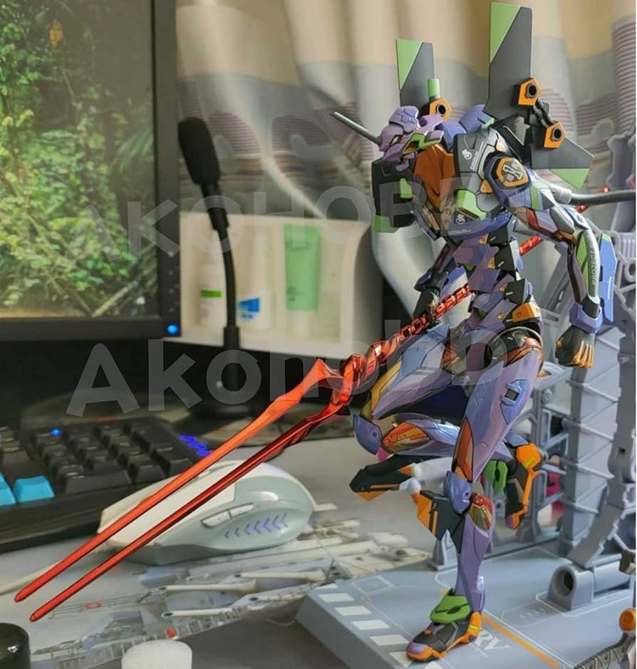 Amazon.co.jp: ロンギヌスの槍 METAL BUILD 金属製 塗装済完成品 1/7