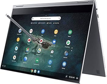 Amazon.com: SAMSUNG 13.3” Galaxy Chromebook Laptop Computer w