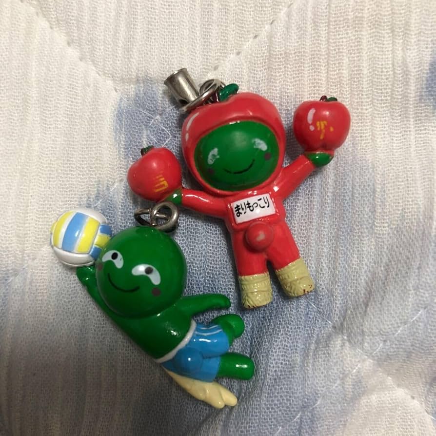 まりもっこり ご当地 ストラップ キーホルダー まとめ売り 131個 楽天