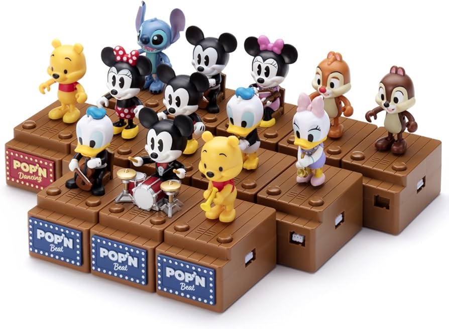 Amazon.co.jp: ディズニー POP'N Beat ポップンビート くまのプーさん