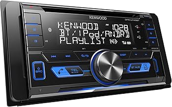 Amazon | ケンウッド(KENWOOD) CD/USB/iPod/Bluetoothレシーバー MP3