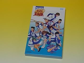 Amazon.co.jp: ミュージカル 「テニスの王子様」コンサート DREAM LIVE