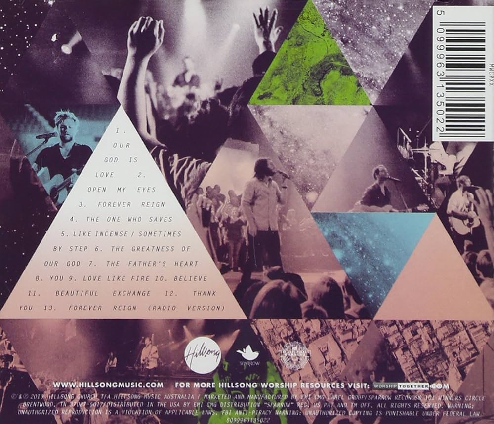 Hillsong Live - A Beautiful Exchange - Amazon.com Music