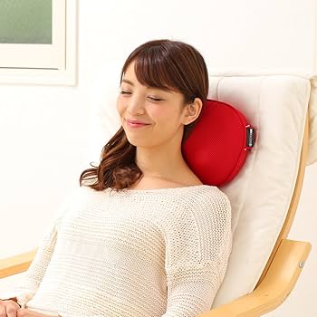 Amazon | ドリームファクトリー ドクターエア 3DマッサージピローS