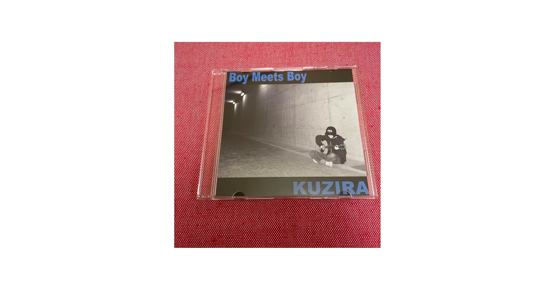Amazon.co.jp: KUZIRA 1stデモCD 「Boy Meets Boy」 : おもちゃ