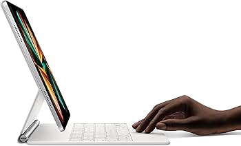 Amazon.com: Apple Magic Keyboard: iPad Keyboard case for iPad Pro
