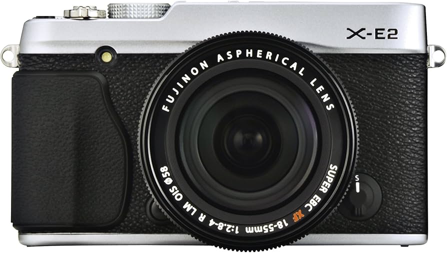 Amazon.com : Fujifilm X-E2 Compact System Digital Camera Kit 16MP