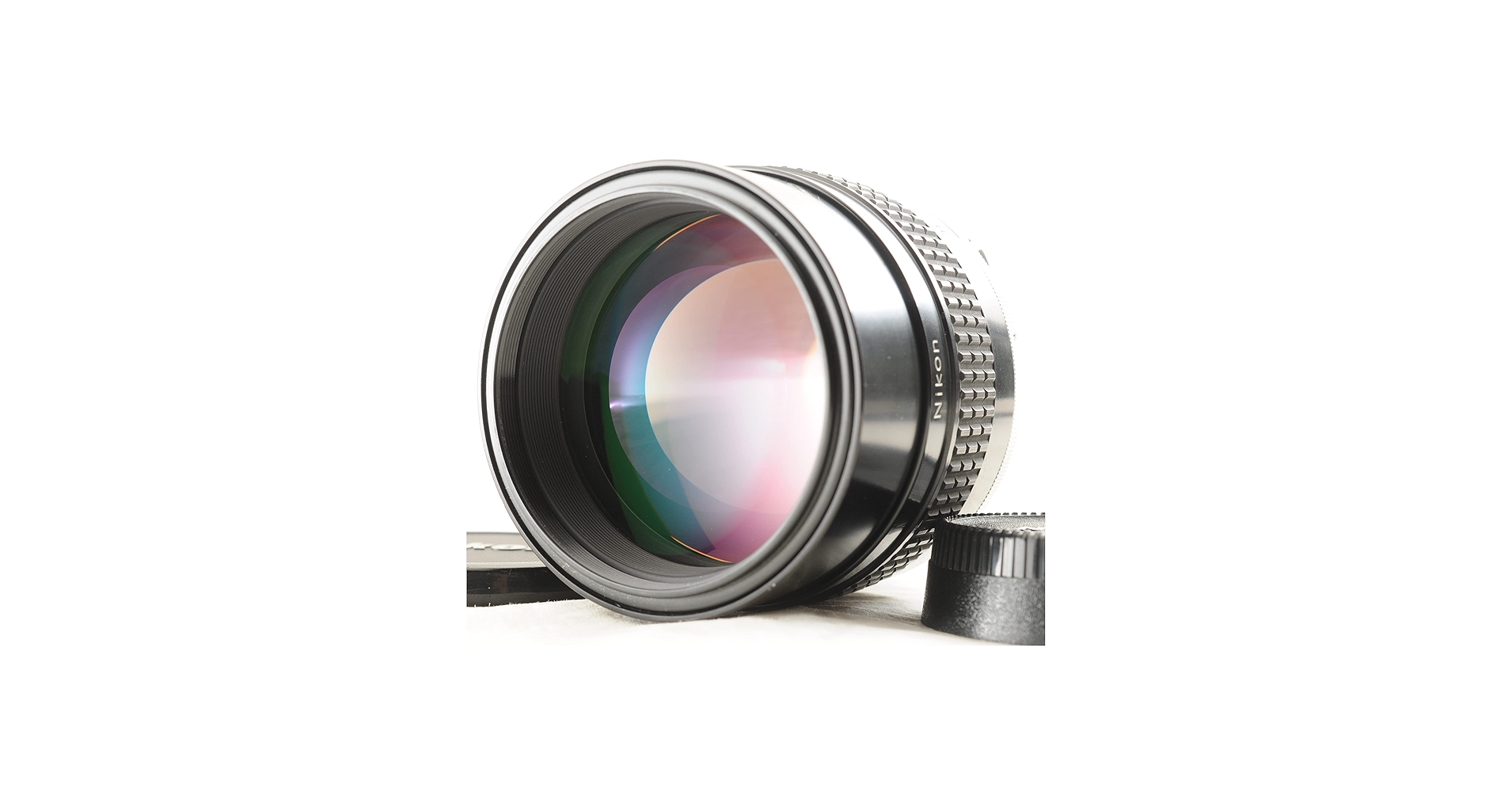 Amazon.co.jp: Nikon ニコン Ai-S NIKKOR 105mm F1.8 : 家電＆カメラ