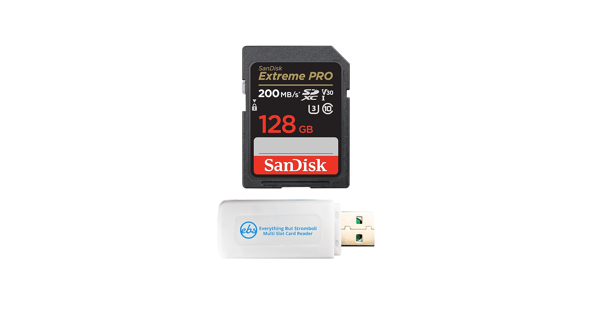 Amazon.com: SanDisk SD Extreme Pro UHS-I 128GB Memory Card