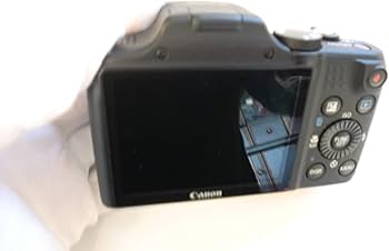 Amazon | CANON PowerShot SX170 IS 3インチ LCD 16メガピクセル