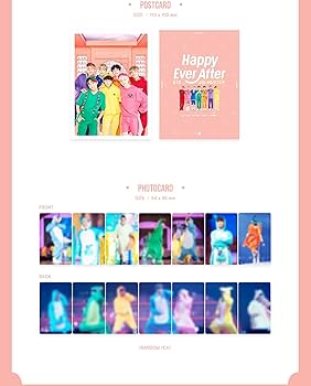 Amazon.com: BTS 4th Muster (Happy Ever After) : Movies & TV