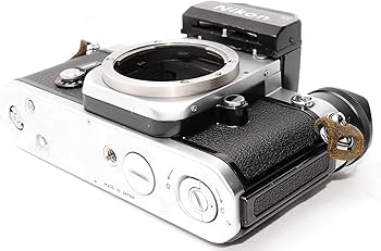 Amazon.com : Nikon F2 Photomic 35mm SLR Film Camera (International