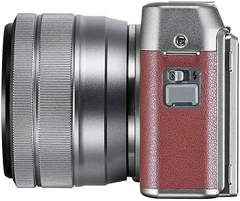 Amazon.co.jp: Fujifilm X-A5 Mirrorless Digital Camera, safety pink