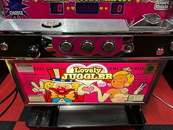 Amazon | レア パチスロ 実機 ラブリージャグラー | パチスロ 通販