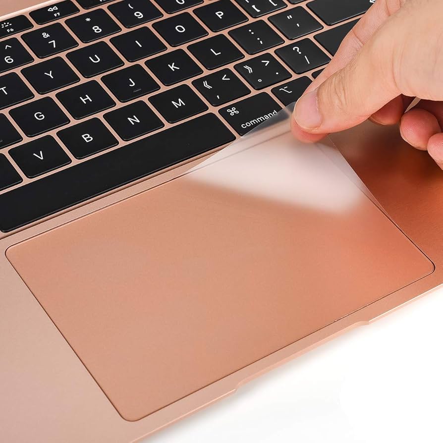 Amazon.com: [2PCS] Trackpad Protector Skin for 2021 2020 MacBook