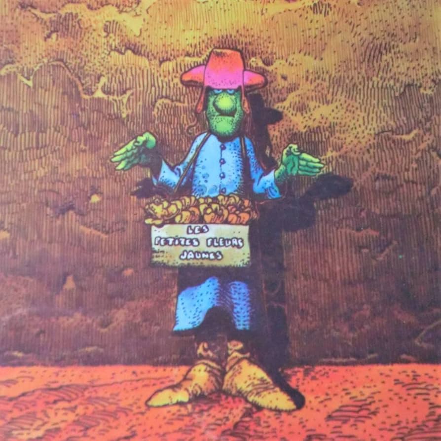 Amazon.co.jp: 海外マンガ未翻訳作品 LE BANDARD FOU メビウス MOEBIUS