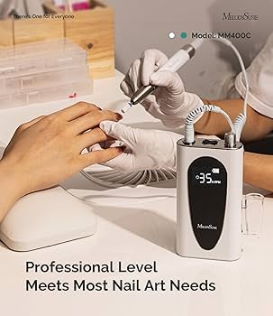 Amazon.com: MelodySusie Professional Clip-On High-Efficiency Nail
