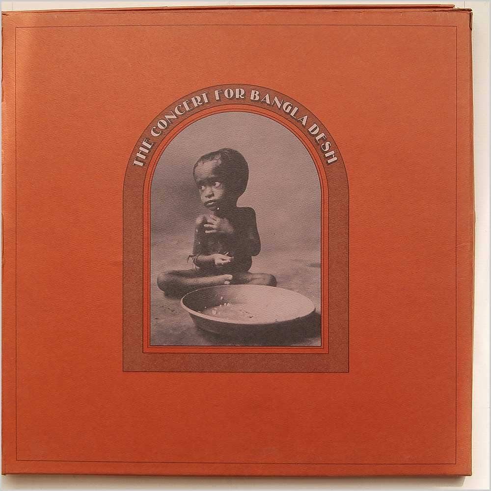 Amazon.co.jp: The Concert For Bangladesh [LP]: ミュージック