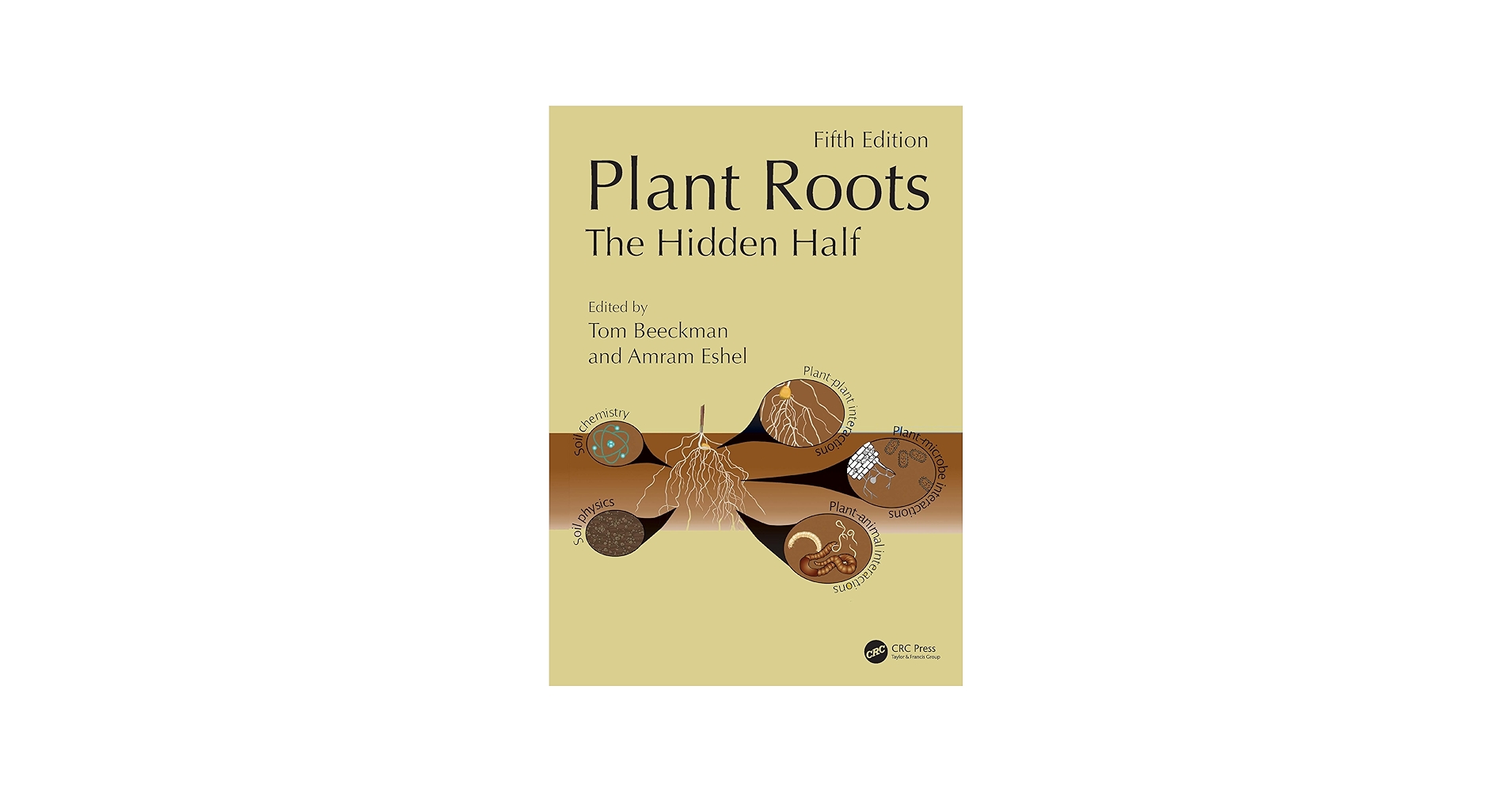 Amazon.com: Plant Roots: The Hidden Half, Fifth Edition