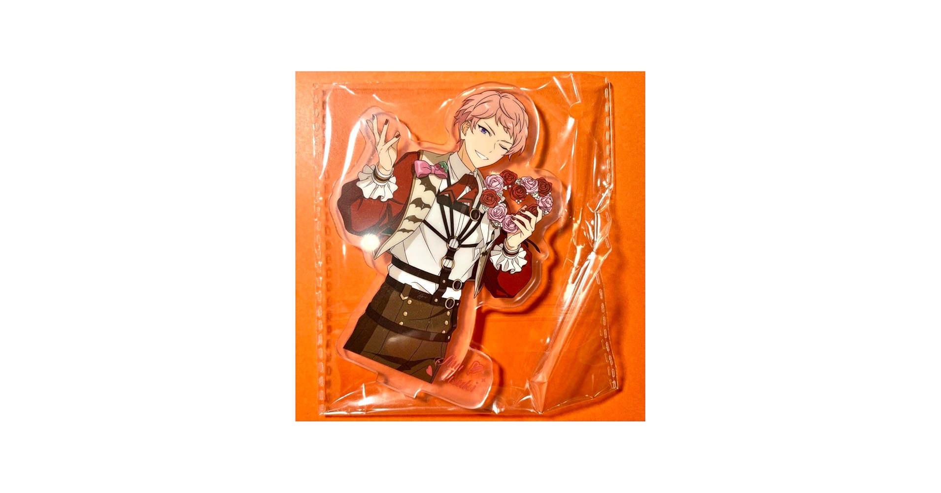 Amazon.co.jp: あんスタ あんスタ 中国 星伴 アクスタ アクリル