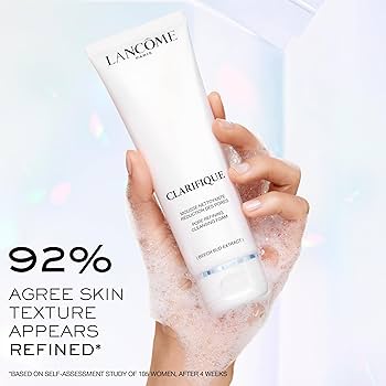 Amazon.com: Lancôme Clarifique Pore Refining Cleanser - With