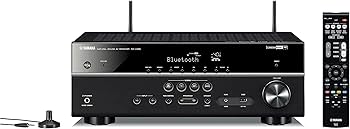 Amazon.co.jp: ヤマハ AVレシーバー RX-V485(B) 5.1ch ネットワーク