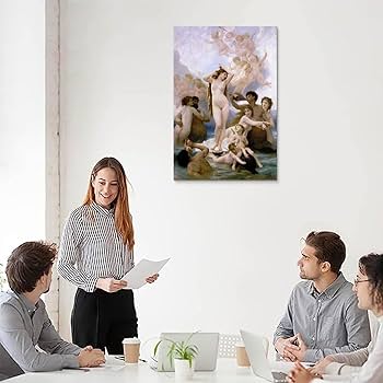 Amazon.co.jp: William Adolphe Bouguereauウィリアム・アドルフ