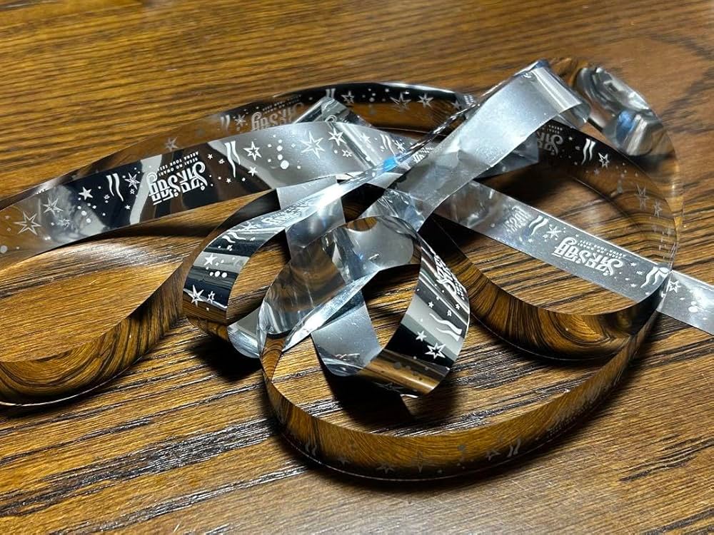 Amazon.co.jp: SEKAI NO OWARI 深海 銀テープ : DIY・工具・ガーデン