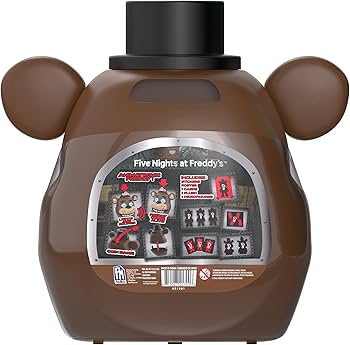 Amazon | 【公式ライセンス商品】Five Nights at Freddy's スペシャル