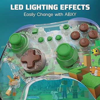 Amazon.com: PDP REALMz Wireless Nintendo Switch Pro Controller