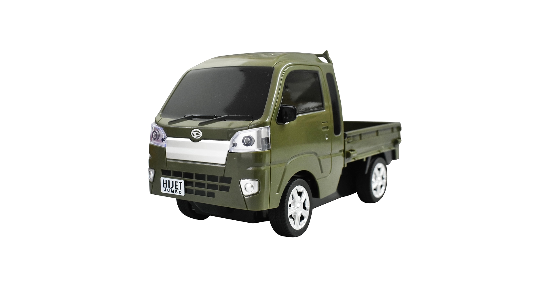 ダイハツ ハイゼット 軽トラ ラジコン セット 軽トラ ラジコン」の人気