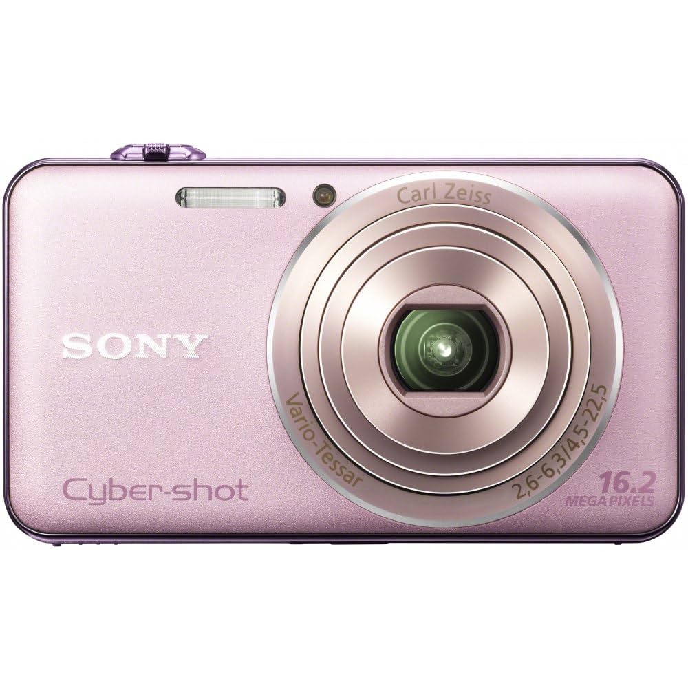 Sony Cyber-shot ピンク DSC-W570 中古品 SONY Cyber-shot DSC-W570