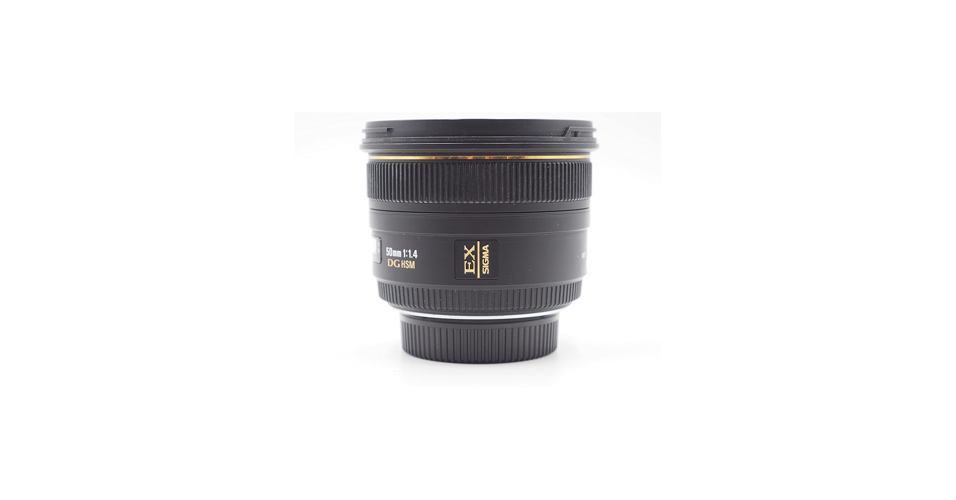 Amazon.com : Sigma 50mm f/1.4 EX DG HSM Lens for Nikon Digital SLR