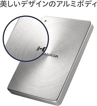 Amazon.co.jp: I-O DATA USB 3.0/2.0対応 ポータブルハードディスク