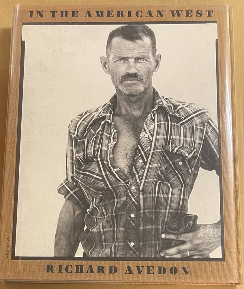 Amazon.co.jp: リチャードアヴェドン 写真集 In the American West