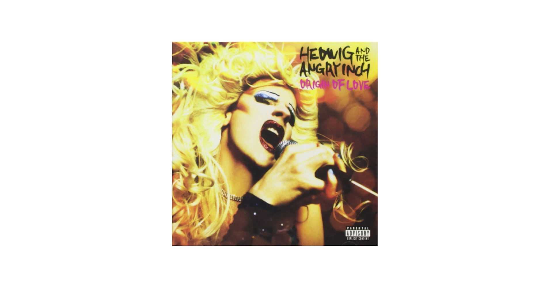 O.S.T. - Hedwig And The Angry Inch - Amazon.com Music
