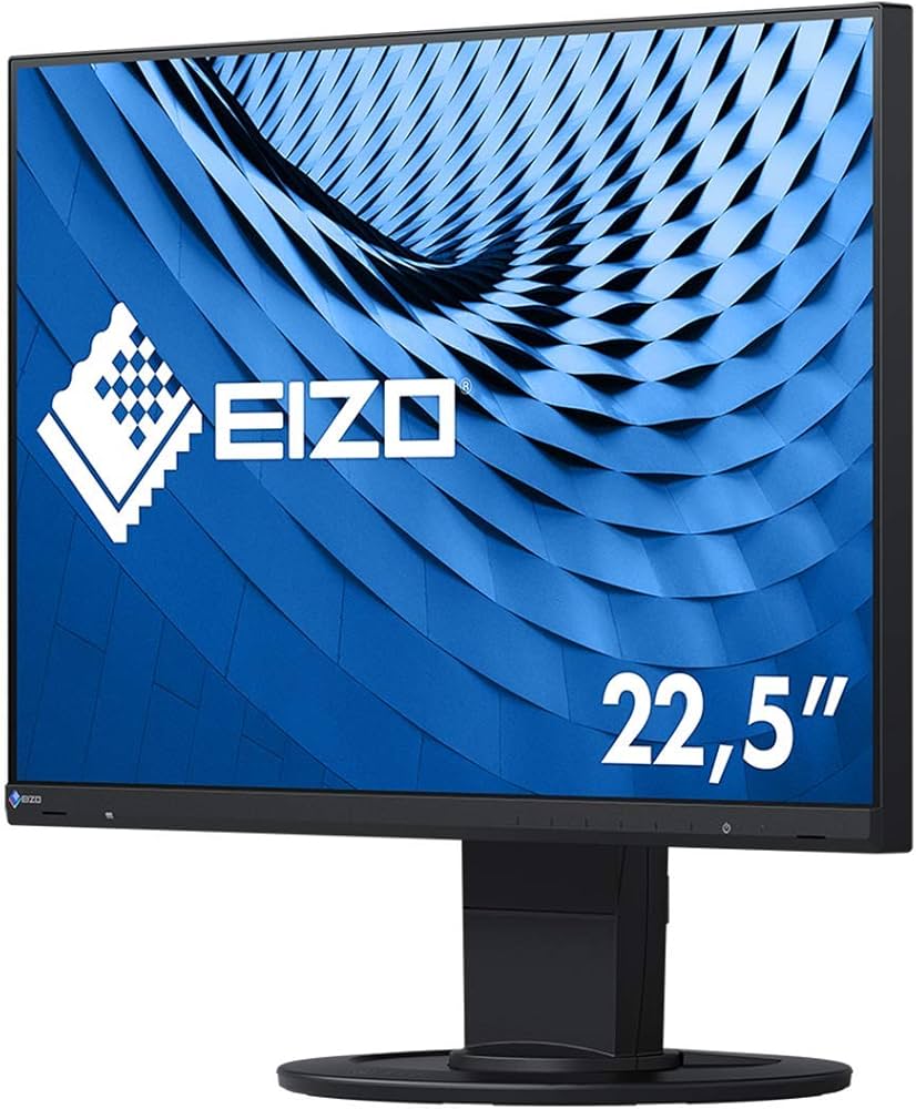 Amazon.co.jp: EIZO 液晶モニター | FlexScan EV2360-BK | 22.5型1920