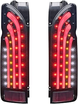 Amazon | ハイエース 200系 テールランプ 415コブラ BADテール BAD