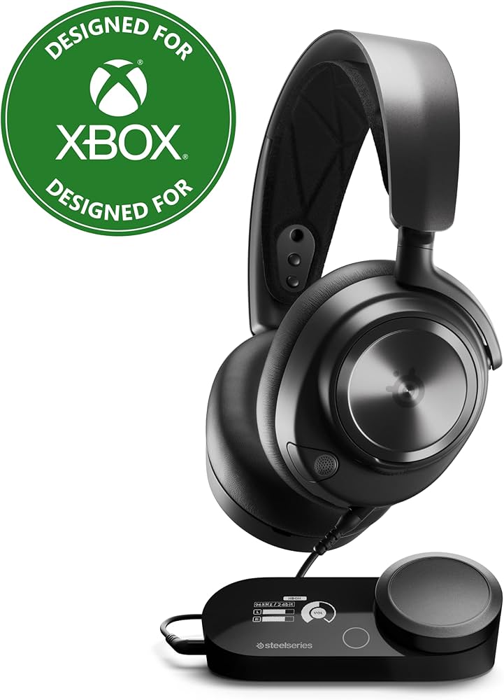 New SteelSeries Arctis Nova Pro for Xbox Multi-System Gaming