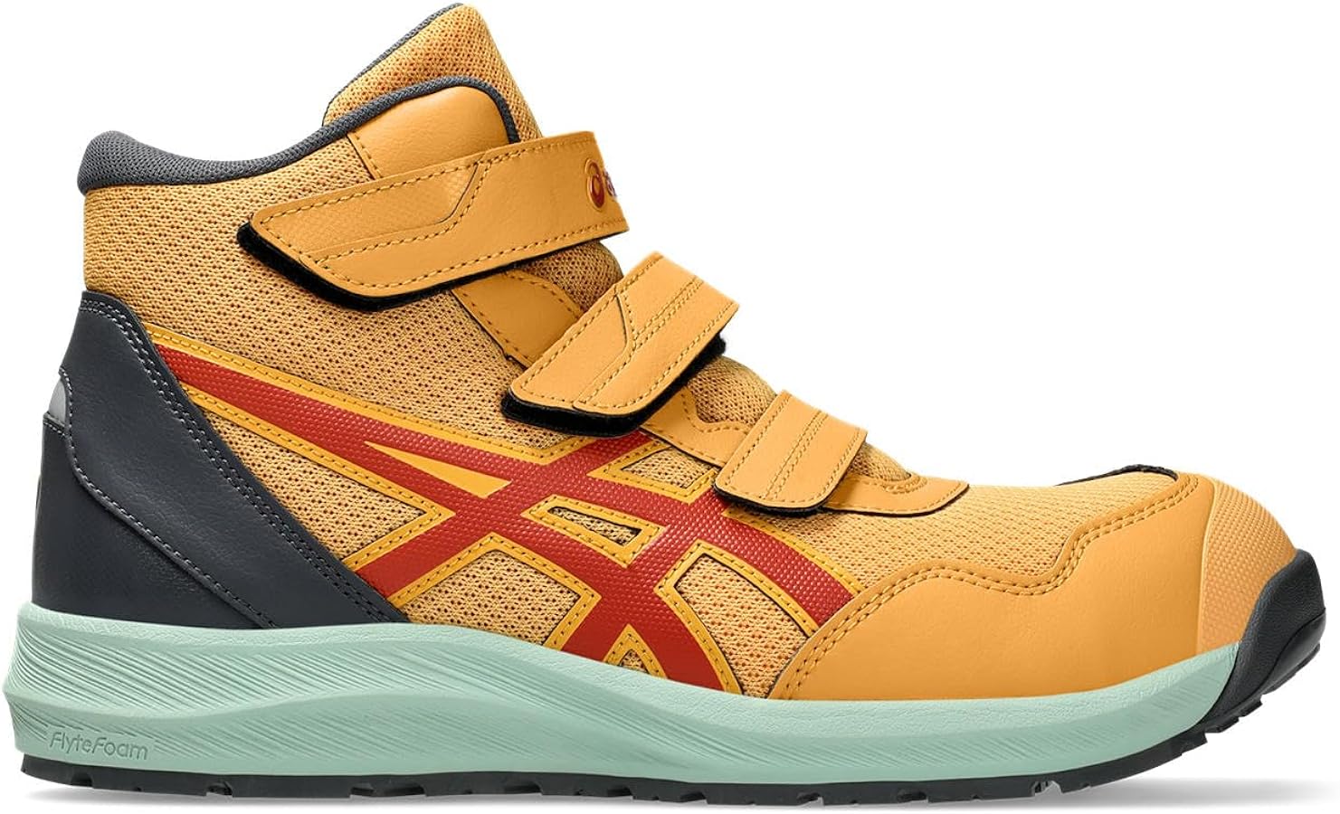 Amazon | [アシックス] 安全靴/作業靴 WINJOB CP216 | asics