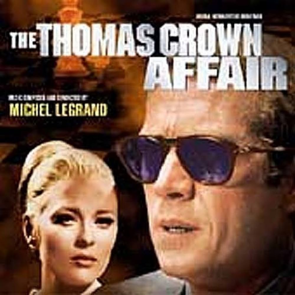 Amazon.co.jp: Thomas Crown Affair: ミュージック