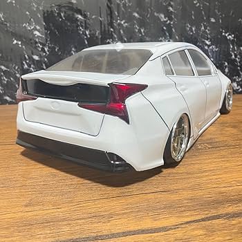 Amazon | トヨタ プリウス ドリフト 1 10 ラジコン ボディ rc パンドラ