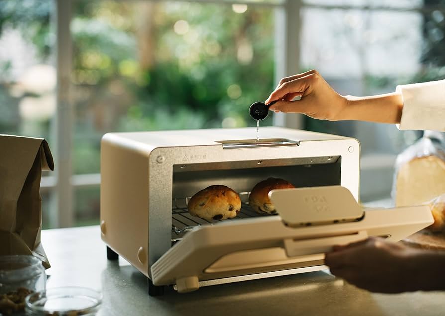 Amazon | バルミューダ ザ・トースター スチームトースター ベージュ