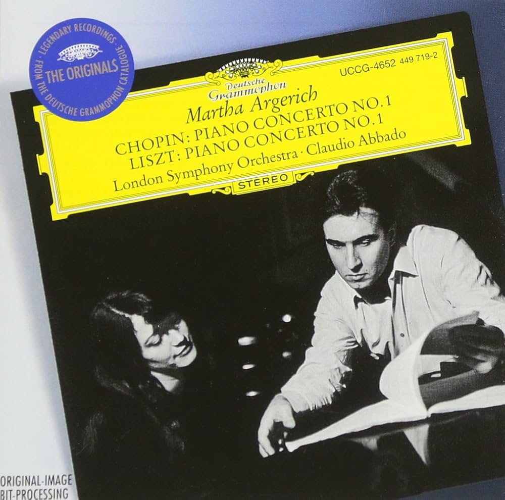 Amazon.co.jp: ショパン&リスト:ピアノ協奏曲第1番: ミュージック